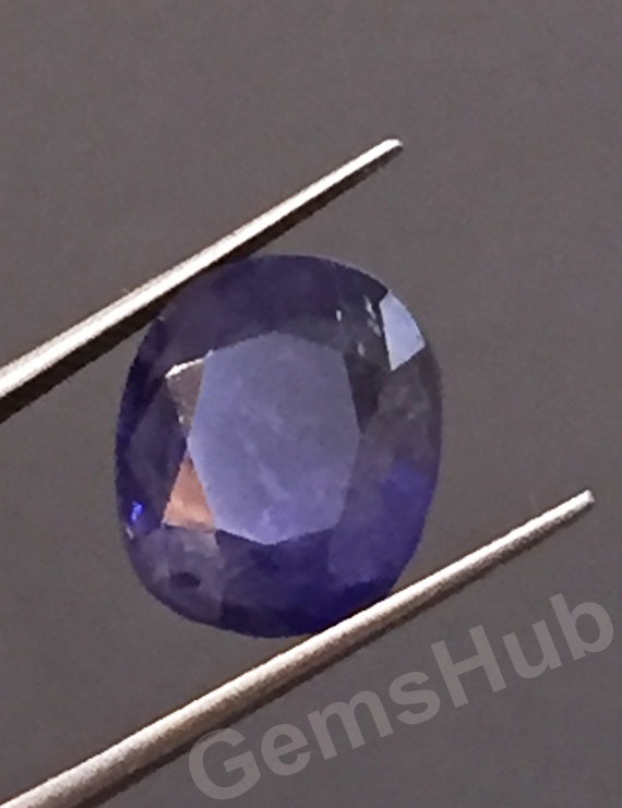 Natural Kaka Neeli Stone 6.84 ct